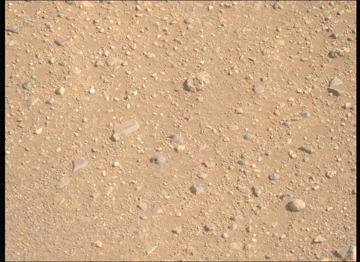 This image was taken by MCZ_RIGHT onboard NASA's Mars rover Perseverance on Sol 1717