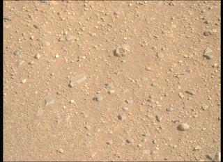 View image taken on Mars, Mars Perseverance Sol 1717: Right Mastcam-Z Camera