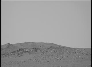 View image taken on Mars, Mars Perseverance Sol 1717: Right Mastcam-Z Camera