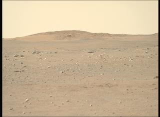 View image taken on Mars, Mars Perseverance Sol 1717: Right Mastcam-Z Camera