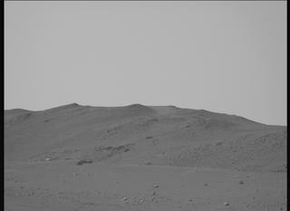 View image taken on Mars, Mars Perseverance Sol 1717: Right Mastcam-Z Camera