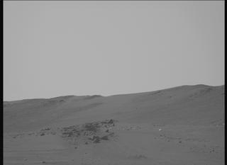 View image taken on Mars, Mars Perseverance Sol 1717: Right Mastcam-Z Camera
