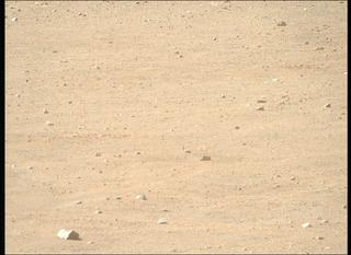 View image taken on Mars, Mars Perseverance Sol 1717: Right Mastcam-Z Camera