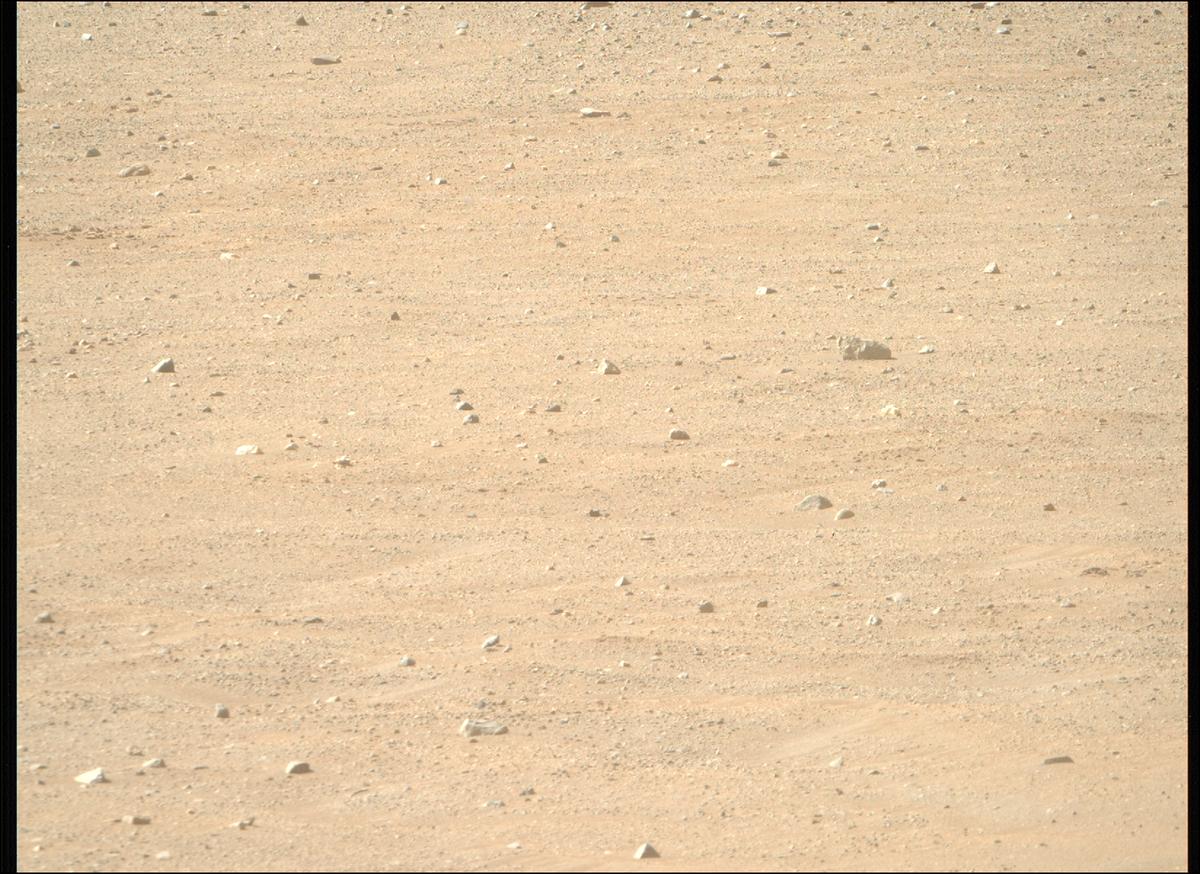 This image was taken by MCZ_RIGHT onboard NASA's Mars rover Perseverance on Sol 1717
