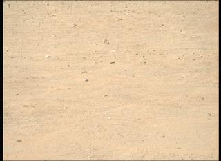 View image taken on Mars, Mars Perseverance Sol 1717: Right Mastcam-Z Camera