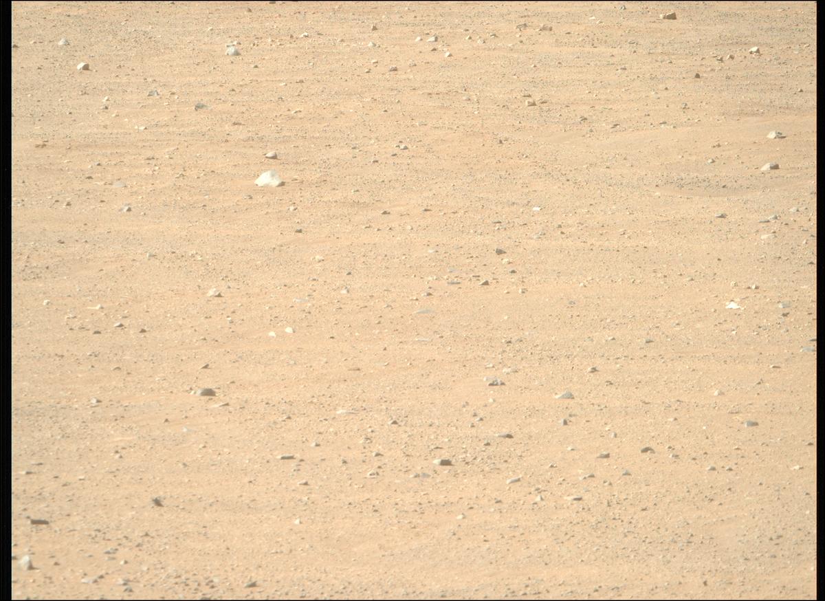 This image was taken by MCZ_RIGHT onboard NASA's Mars rover Perseverance on Sol 1717
