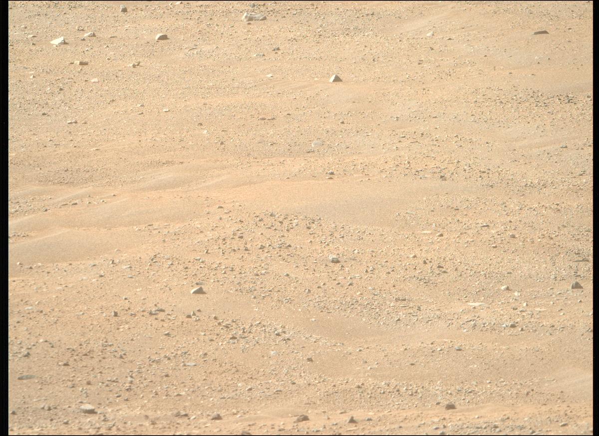 This image was taken by MCZ_RIGHT onboard NASA's Mars rover Perseverance on Sol 1717