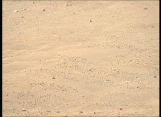 View image taken on Mars, Mars Perseverance Sol 1717: Right Mastcam-Z Camera