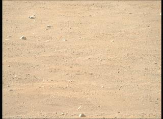 View image taken on Mars, Mars Perseverance Sol 1717: Right Mastcam-Z Camera