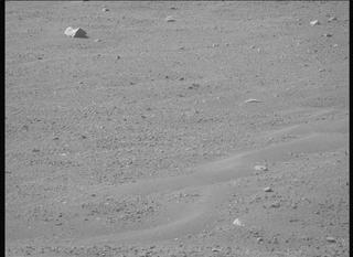 View image taken on Mars, Mars Perseverance Sol 1717: Right Mastcam-Z Camera