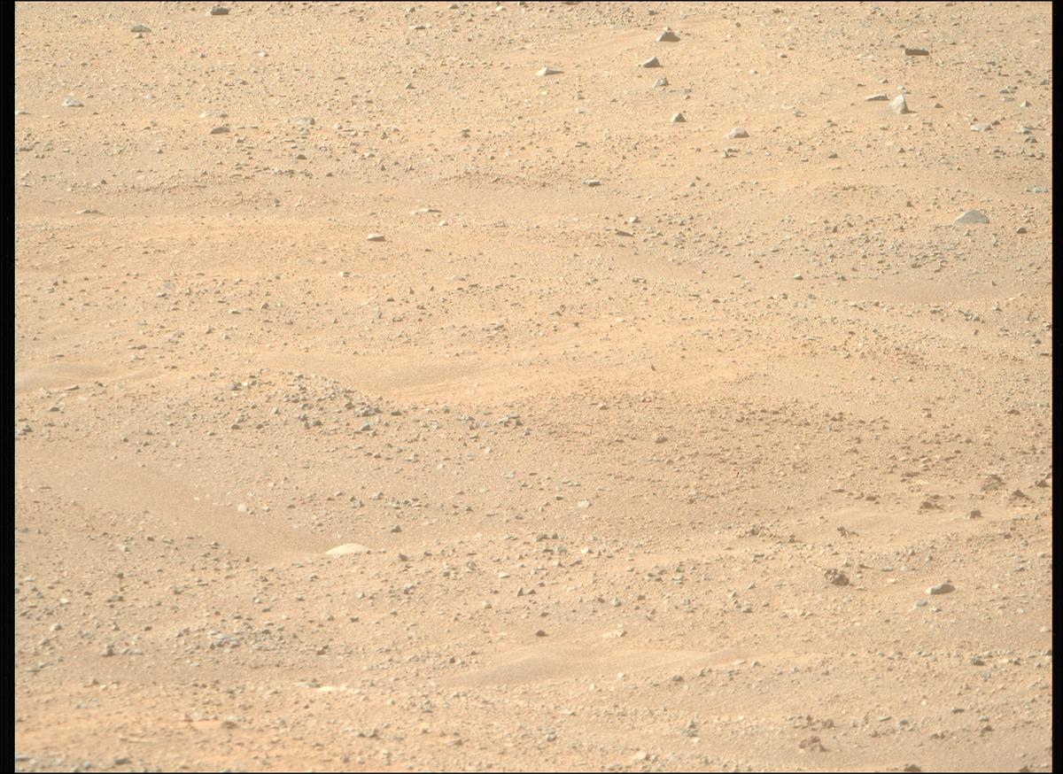 This image was taken by MCZ_RIGHT onboard NASA's Mars rover Perseverance on Sol 1717