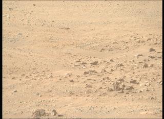 View image taken on Mars, Mars Perseverance Sol 1717: Right Mastcam-Z Camera