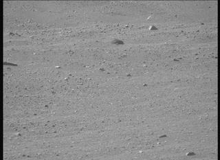 View image taken on Mars, Mars Perseverance Sol 1717: Right Mastcam-Z Camera
