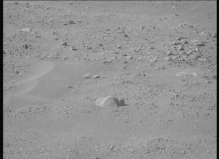View image taken on Mars, Mars Perseverance Sol 1717: Right Mastcam-Z Camera