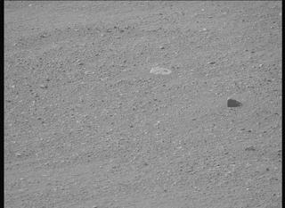 View image taken on Mars, Mars Perseverance Sol 1717: Right Mastcam-Z Camera