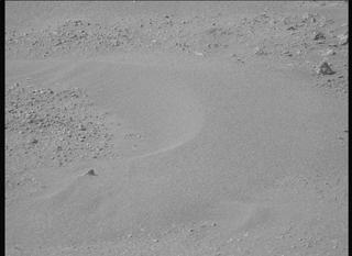 View image taken on Mars, Mars Perseverance Sol 1717: Right Mastcam-Z Camera