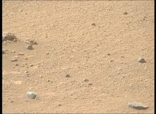 View image taken on Mars, Mars Perseverance Sol 1717: Right Mastcam-Z Camera