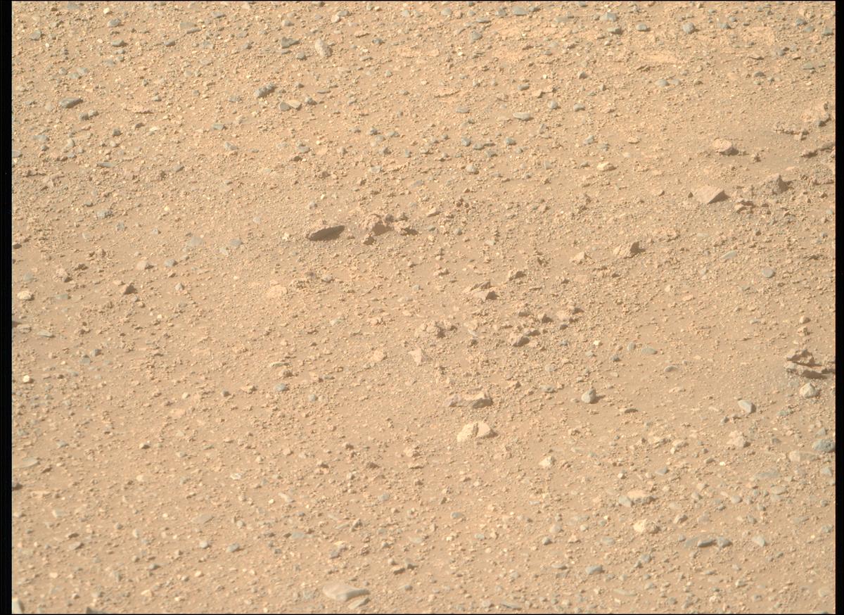 This image was taken by MCZ_RIGHT onboard NASA's Mars rover Perseverance on Sol 1717