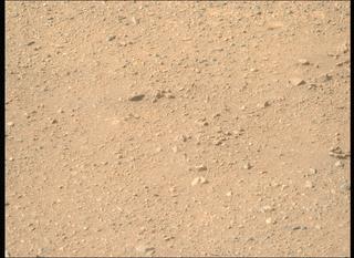 View image taken on Mars, Mars Perseverance Sol 1717: Right Mastcam-Z Camera