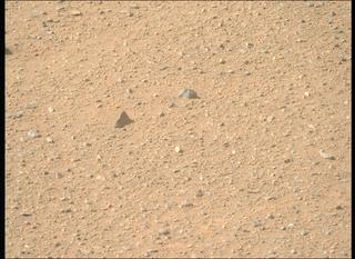 View image taken on Mars, Mars Perseverance Sol 1717: Right Mastcam-Z Camera