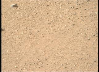 View image taken on Mars, Mars Perseverance Sol 1717: Right Mastcam-Z Camera