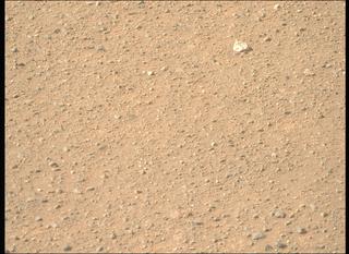 View image taken on Mars, Mars Perseverance Sol 1717: Right Mastcam-Z Camera