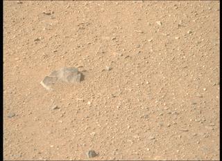 View image taken on Mars, Mars Perseverance Sol 1717: Right Mastcam-Z Camera