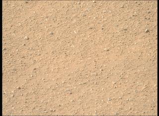 View image taken on Mars, Mars Perseverance Sol 1717: Right Mastcam-Z Camera