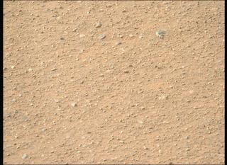 View image taken on Mars, Mars Perseverance Sol 1717: Right Mastcam-Z Camera
