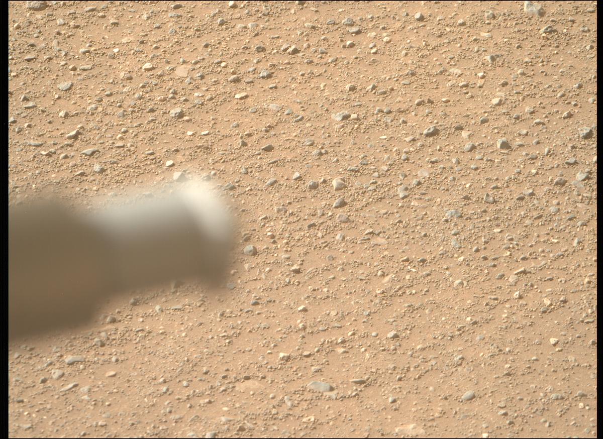 This image was taken by MCZ_RIGHT onboard NASA's Mars rover Perseverance on Sol 1717