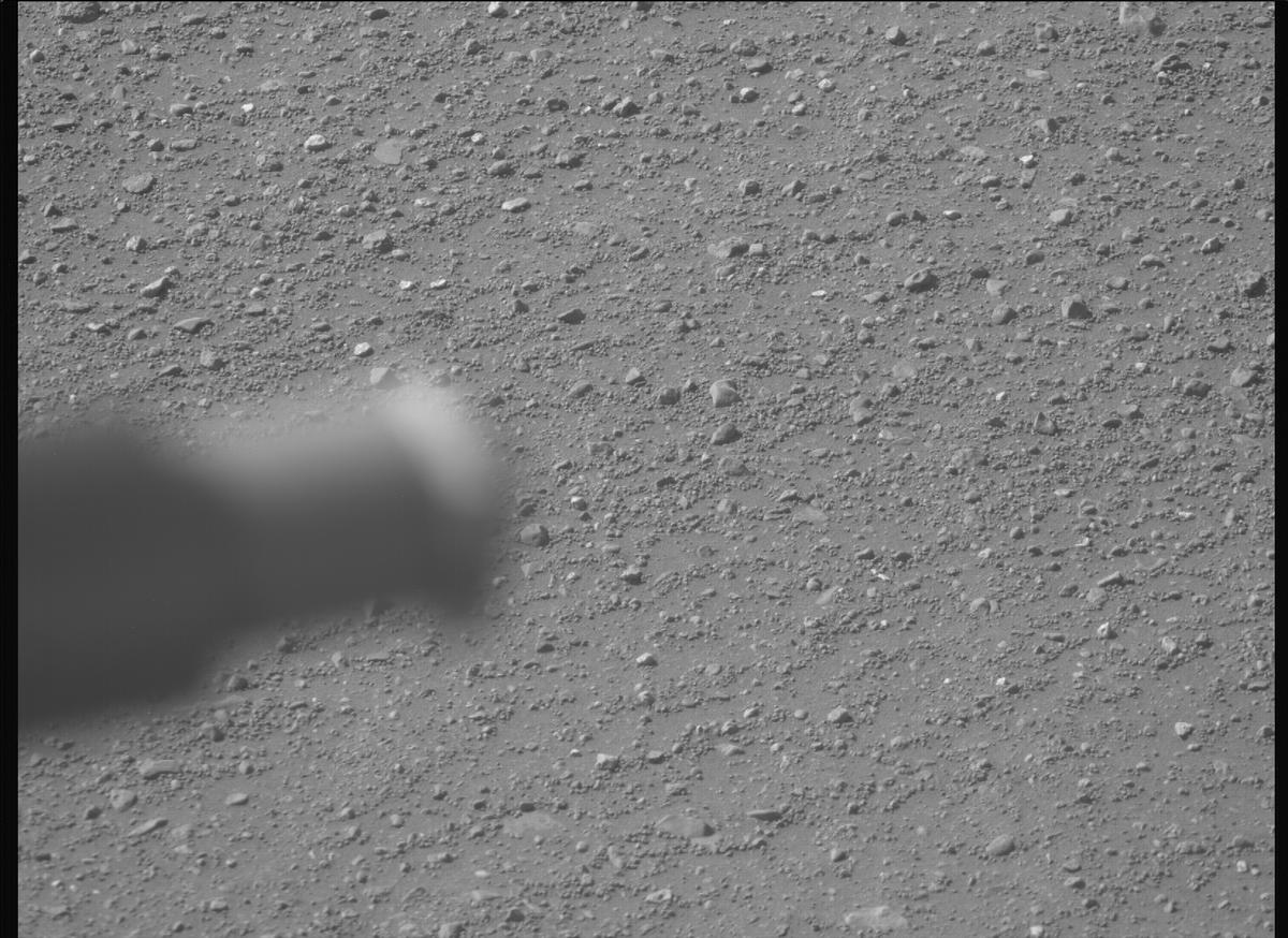 This image was taken by MCZ_RIGHT onboard NASA's Mars rover Perseverance on Sol 1717