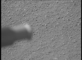 View image taken on Mars, Mars Perseverance Sol 1717: Right Mastcam-Z Camera