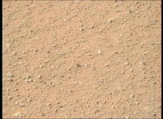 View image taken on Mars, Mars Perseverance Sol 1717: Right Mastcam-Z Camera