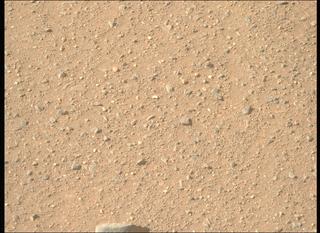 View image taken on Mars, Mars Perseverance Sol 1717: Right Mastcam-Z Camera