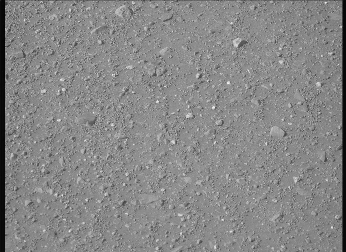 This image was taken by MCZ_RIGHT onboard NASA's Mars rover Perseverance on Sol 1717