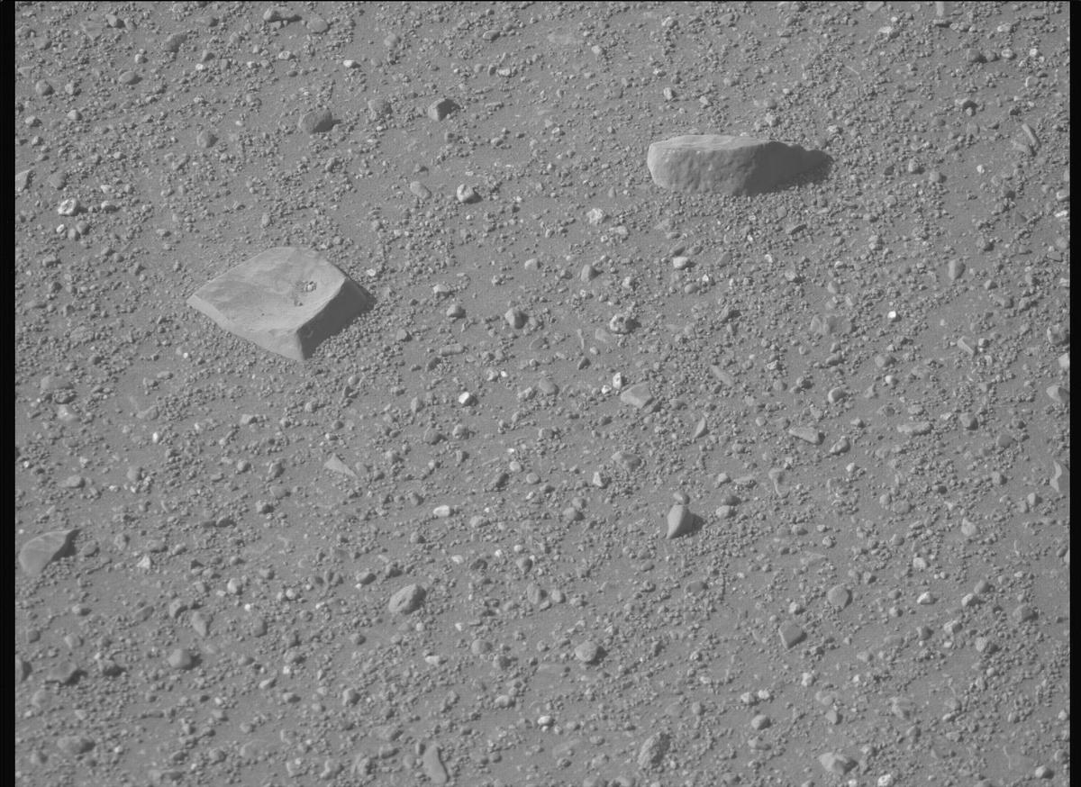 This image was taken by MCZ_RIGHT onboard NASA's Mars rover Perseverance on Sol 1717