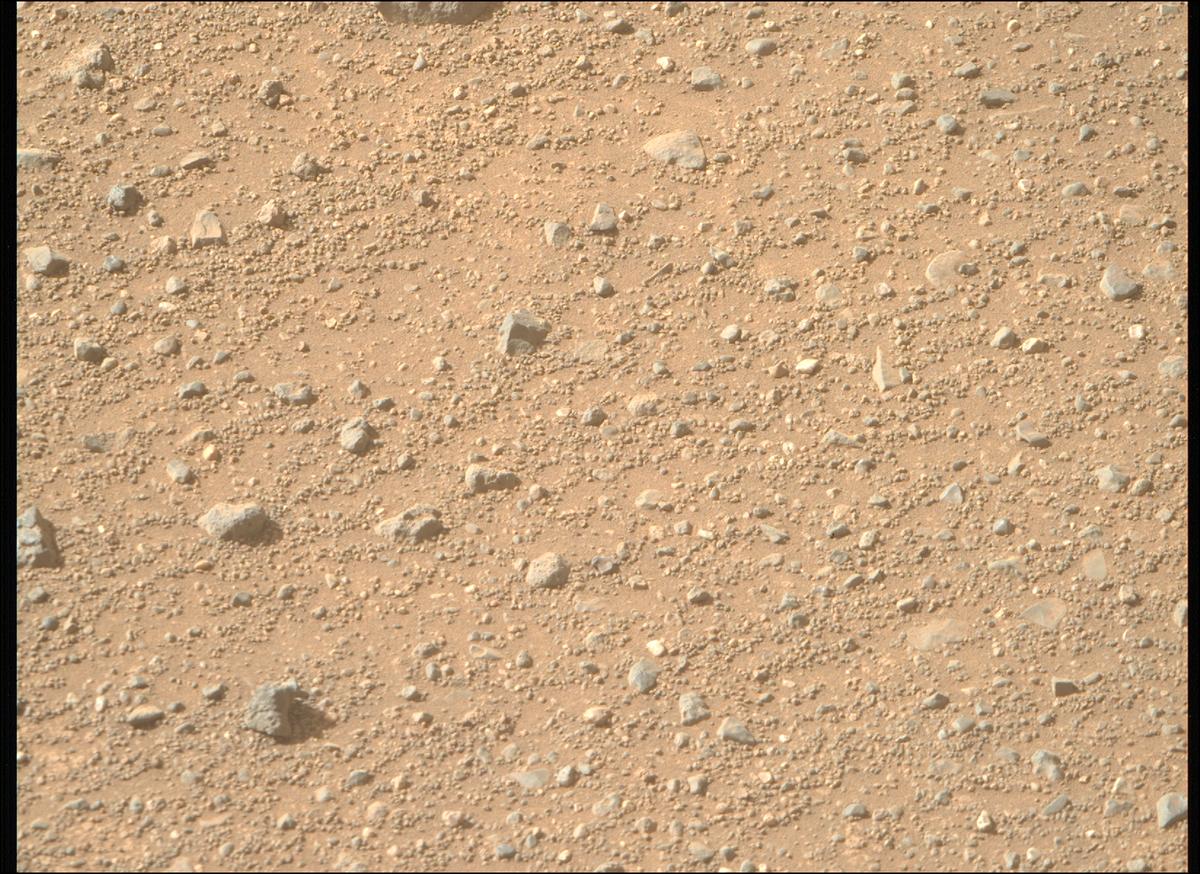 This image was taken by MCZ_RIGHT onboard NASA's Mars rover Perseverance on Sol 1717