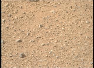 View image taken on Mars, Mars Perseverance Sol 1717: Right Mastcam-Z Camera