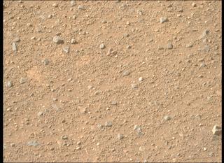 View image taken on Mars, Mars Perseverance Sol 1717: Right Mastcam-Z Camera