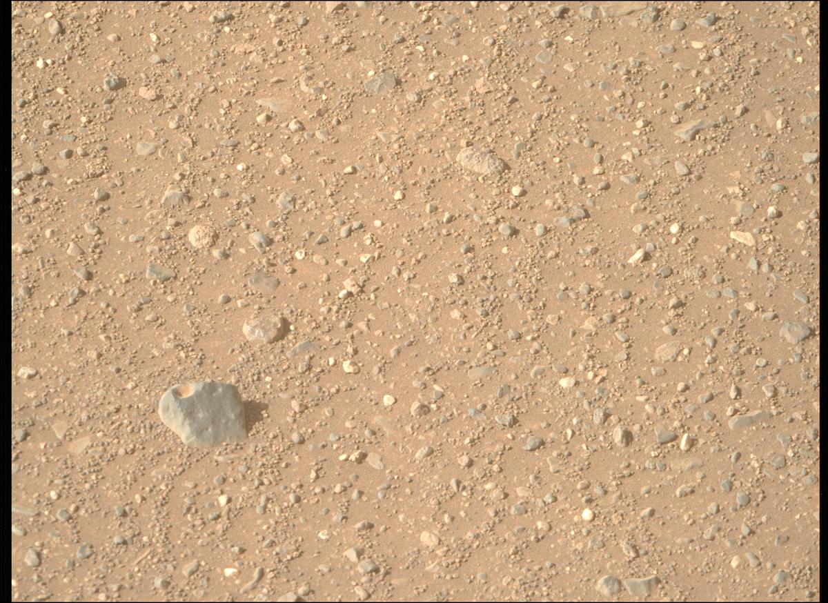 This image was taken by MCZ_RIGHT onboard NASA's Mars rover Perseverance on Sol 1717