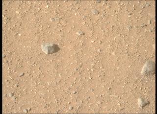 View image taken on Mars, Mars Perseverance Sol 1717: Right Mastcam-Z Camera
