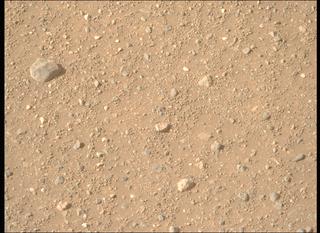 View image taken on Mars, Mars Perseverance Sol 1717: Right Mastcam-Z Camera