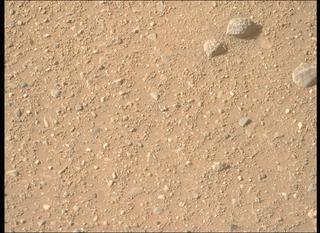 View image taken on Mars, Mars Perseverance Sol 1717: Right Mastcam-Z Camera