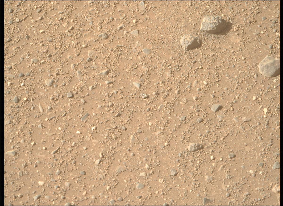 This image was taken by MCZ_RIGHT onboard NASA's Mars rover Perseverance on Sol 1717
