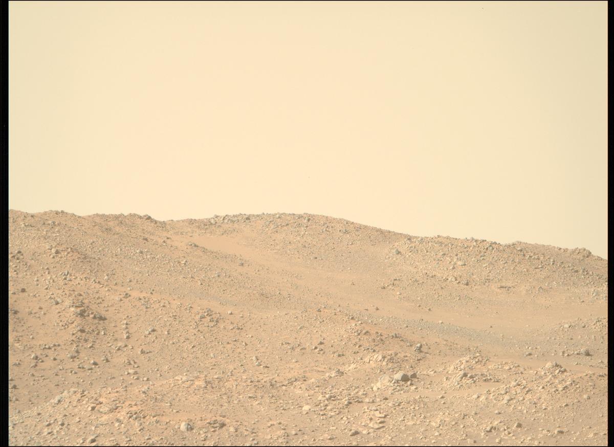 This image was taken by MCZ_RIGHT onboard NASA's Mars rover Perseverance on Sol 1717