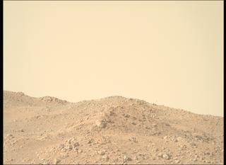 View image taken on Mars, Mars Perseverance Sol 1717: Right Mastcam-Z Camera