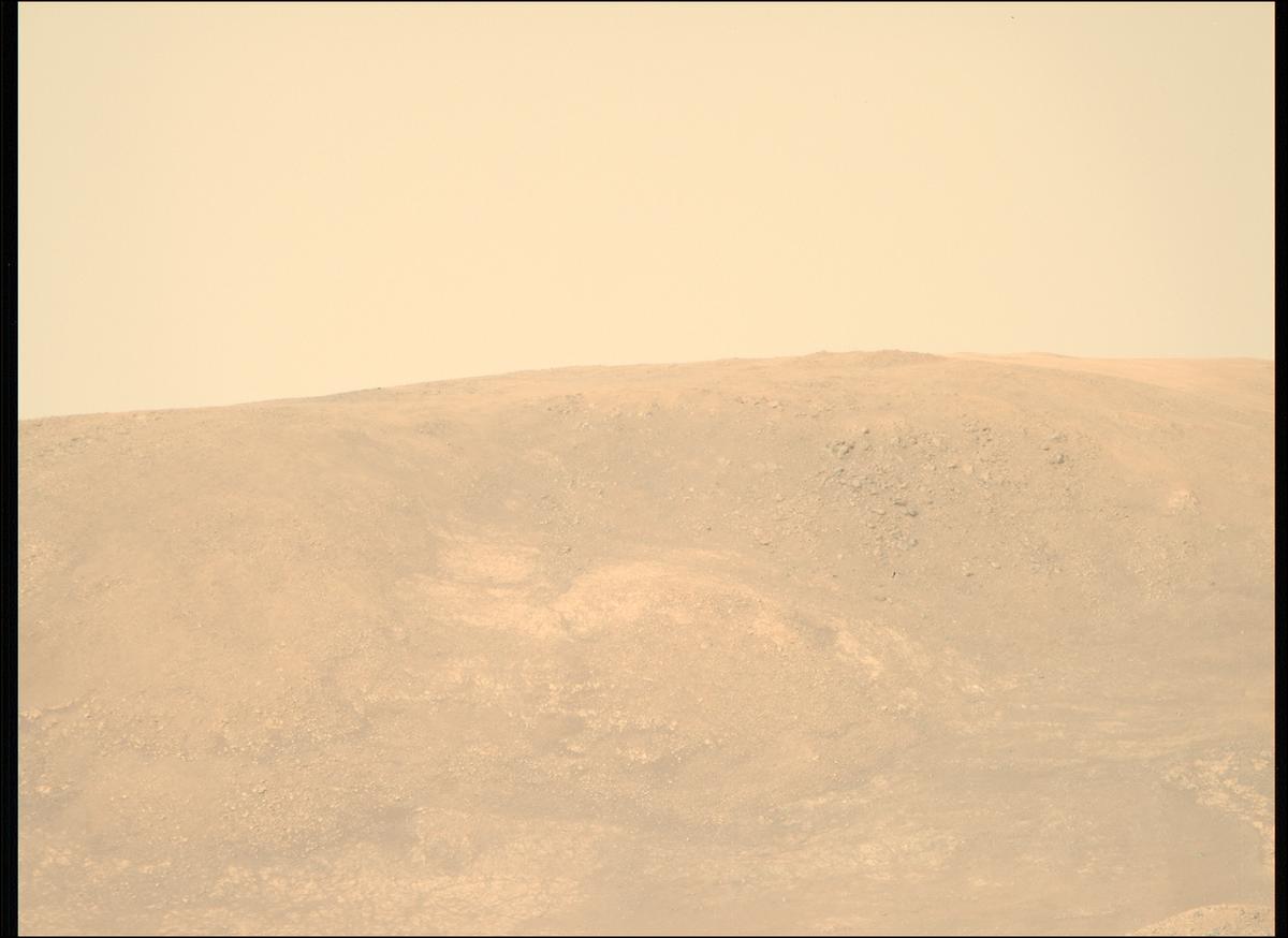 This image was taken by MCZ_RIGHT onboard NASA's Mars rover Perseverance on Sol 1717