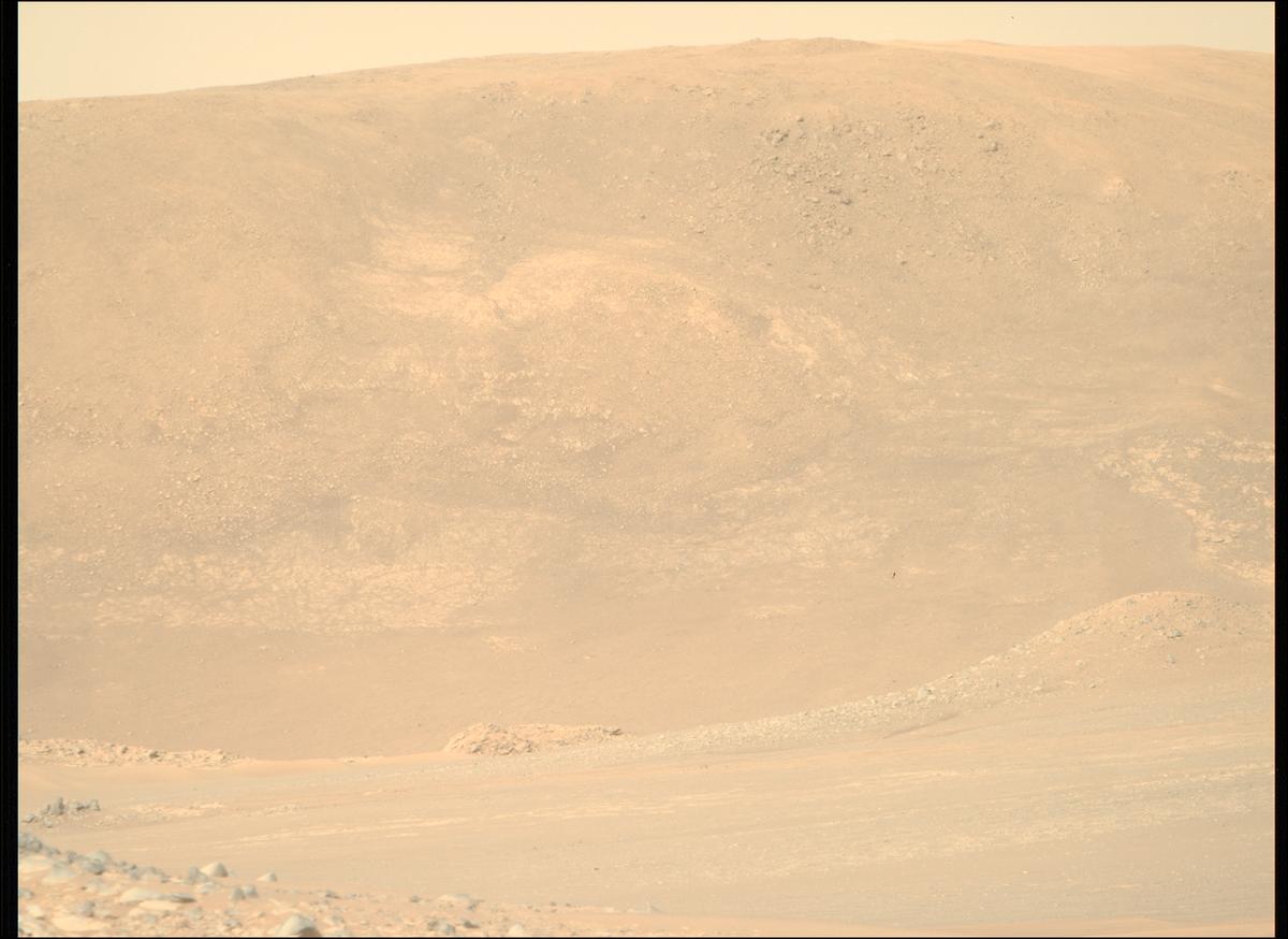 This image was taken by MCZ_RIGHT onboard NASA's Mars rover Perseverance on Sol 1717