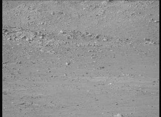 View image taken on Mars, Mars Perseverance Sol 1717: Right Mastcam-Z Camera