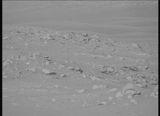 View image taken on Mars, Mars Perseverance Sol 1717: Right Mastcam-Z Camera